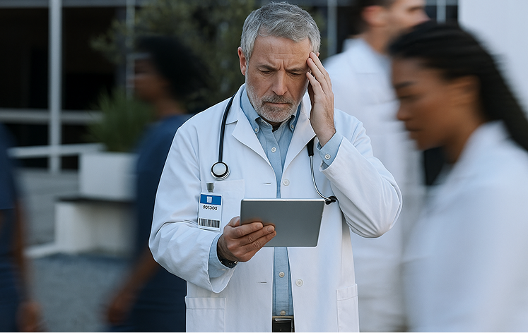 Warum Termindruck und Zeitmangel Ihrer Diagnose im Weg stehen erfahren Sie bei uns.