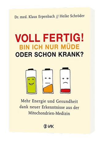 “Voll Fertig!”: Das Buch für alle, die ihre Symptome besser verstehen wollen