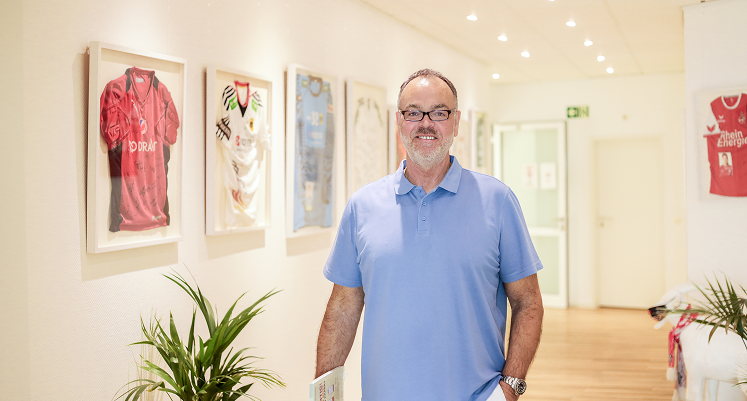 Gut vorbereitet ins erste Gespräch mit Dr. Erpenbach.